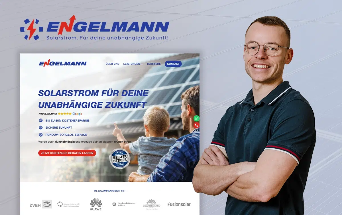 Engelmann Haustechnik | 3 Plus Solutions