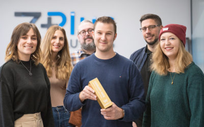 3 Plus Solutions gewinnt German Web Award 2022